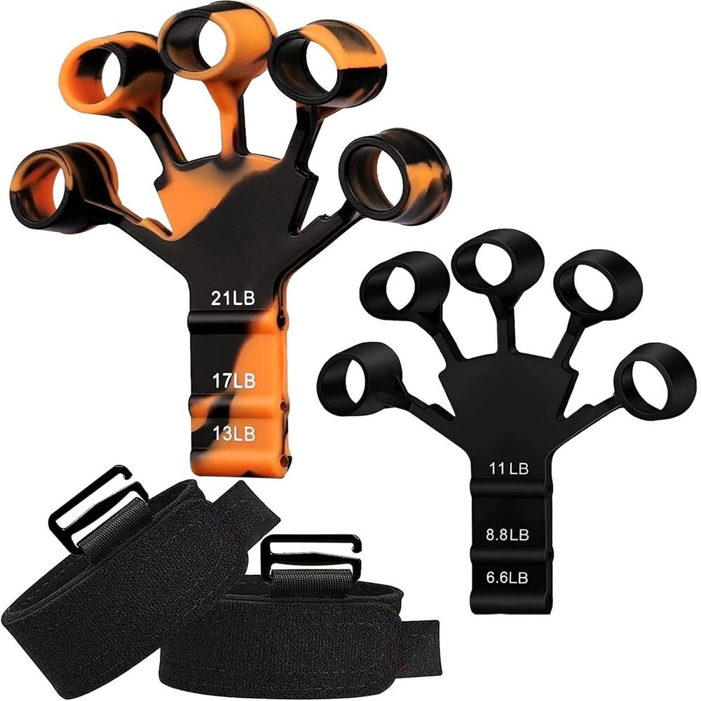 Gripster Finger Exerciser - Enhance Grip Strength Training
